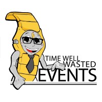 Time Well Wasted Entertainment logo - Similar company to Stage Directions Inc. - 35+ Years Of Excellence