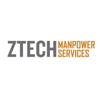 ZTECH Manpower Services logo - Similar company to A
