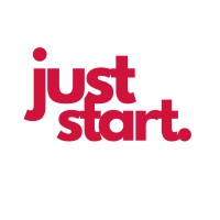 Justart logo - Similar company to Cryptocadet.In