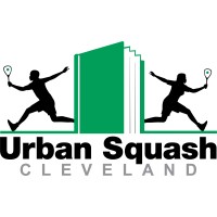 Urban Squash Cleveland logo - Similar company to Ford Freight