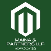 Maina & Partners LLP logo - Similar company to Masibolaw Llp