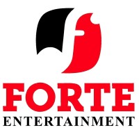 Forte Entertainment logo - Similar company to Black Magic Factory