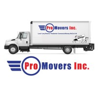 Pro Movers Inc logo - Similar company to Needle Movers Consulting