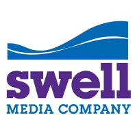Swell Media Company logo - Similar company to Media Nx Pty Ltd