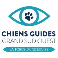 Association Chiens Guides Grand Sud Ouest logo - Similar company to Association De Chiens Guides D'Aveugles De Lyon Et Du Centre-Est