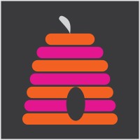 Hive Creative Group logo - Similar company to Push Button Generation