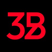 3B logo - Similar company to Studiocall