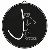 Jen's Pet Portraits logo - Similar company to Graficodo Ltd