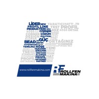 Rollfen Mühendislik Makina logo - Similar company to Erc Metal