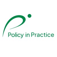Policy in Practice logo - Similar company to Resolve Poverty