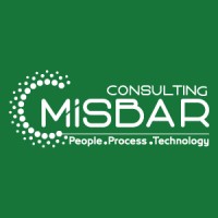 MISBAR Consulting logo - Similar company to Wejhaa | وجـهــة