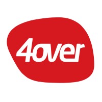 4over logo - Similar company to Ennis, Inc.