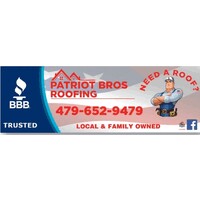 Patriot Bros. Roofing Company logo - Similar company to Andy'S Roofing Company, Inc.