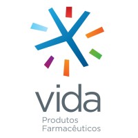 Vida - Produtos Farmacêuticos S.A. logo - Similar company to Natura Oline  Cosmetico