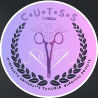 Cyberjaya University Tailored Surgical Society logo - Similar company to Malaysian Students' Surgical Society (Msss)