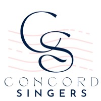 Concord Singers logo - Similar company to Van Pool
