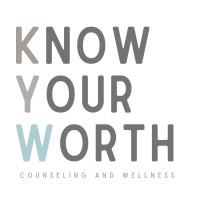 Know Your worth Counseling and Wellness logo - Similar company to Logos Counseling