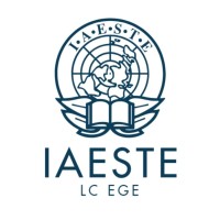 IAESTE LC EGE logo - Similar company to The Kitchen Project