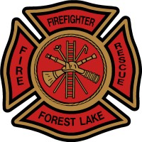 Forest Lake Fire Department logo - Similar company to White Bear Lake Fire Dept