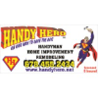 Handy Hero, Inc. logo - Similar company to Handy Helpers