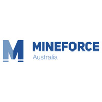 Mineforce Australia logo - Similar company to Pierce Engineering
