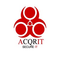 ACQRIT SECURE IT logo - Similar company to (Isc)2 Paris Chapter
