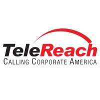 Telereach Corporate logo - Similar company to Continental Message Solution
