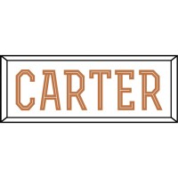 Carter logo - Similar company to Helling7