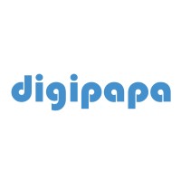 DigiPaPa logo - Similar company to Digipaps