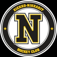 Kiekko-Nikkarit ry logo - Similar company to Spandex Finland Oy