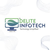 Delite Infotech logo - Similar company to Amortree Tech
