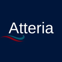 Atteria logo - Similar company to Slidesource