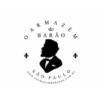 O ARMAZÉM DO BARÃO logo
