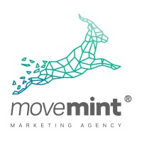 MoveMint Marketing Agency logo - Similar company to Falconic Marketing Agency