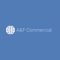 A&F Commercial logo - Similar company to Chess Distribution Limited