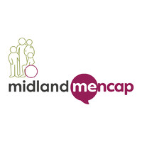 Midland Mencap logo - Similar company to Unravelled Mind Studio