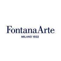 FontanaArte logo - Similar company to Lumiplan - Architectural & Urban Lighting