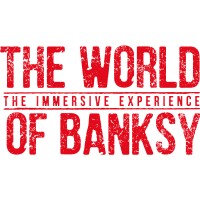 The World of Banksy logo - Similar company to Orbita