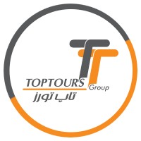 TopTours logo - Similar company to Bookingirtravel