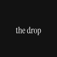 The Drop logo - Similar company to Recellar 🍷