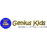 Genius Kids logo - Similar company to Apprentice Ai