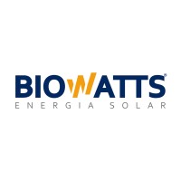BioWatts Energia Solar logo - Similar company to Grupo Voltes ®