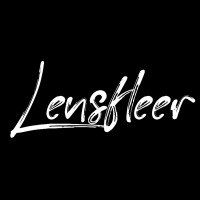 Lensfleer logo - Similar company to Pixel Helix