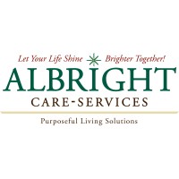 Albright Care Services logo - Similar company to Thrivewell Tech