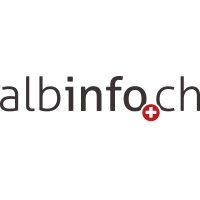 Albinfo logo - Similar company to Fourbyte