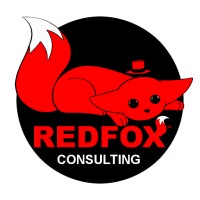 Redfox GS logo - Similar company to Staples Vr