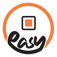 Easy-O logo - Similar company to Studio A. Stein