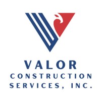 Valor Construction Services, Inc. logo - Similar company to Environmental Liability Transfer, Inc.