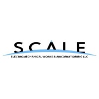 SCALE ELECTROMECHANICAL WORKS & AIRCONDITIONING LLC logo - Similar company to Al Mawarid Electromechanic Contracting L.L.C.