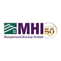Manufactured Housing Institute logo - Similar company to Imagine Monkey